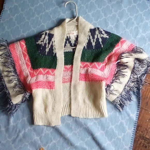 GIRLS cardigan - Picture 2 of 4